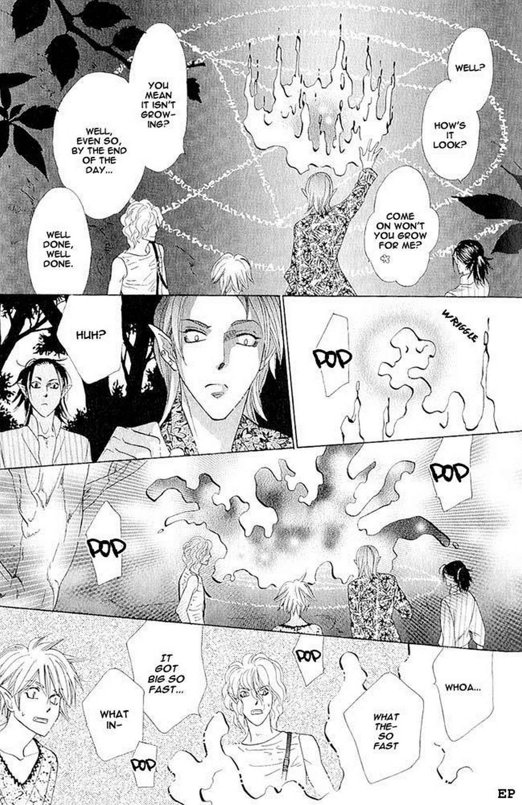 Page 24 Chapter 2 Koori no Mamono no Monogatari Gaiden