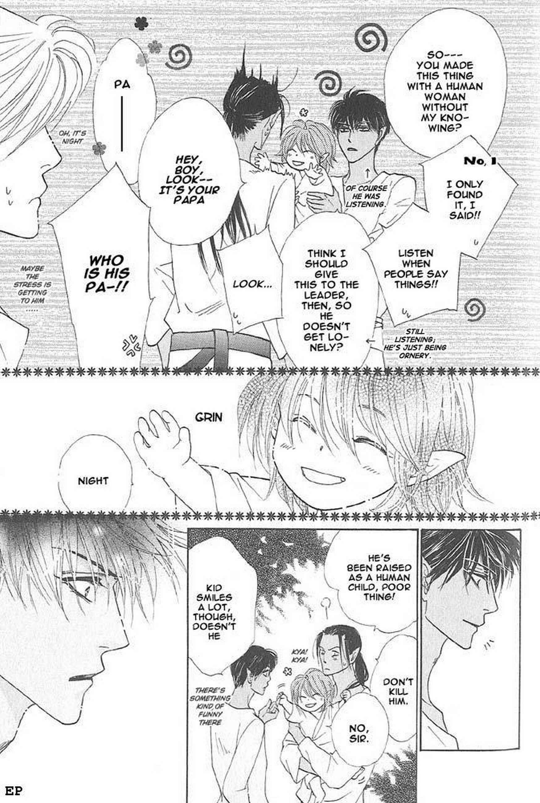Page 40 Chapter 2 Koori no Mamono no Monogatari Gaiden