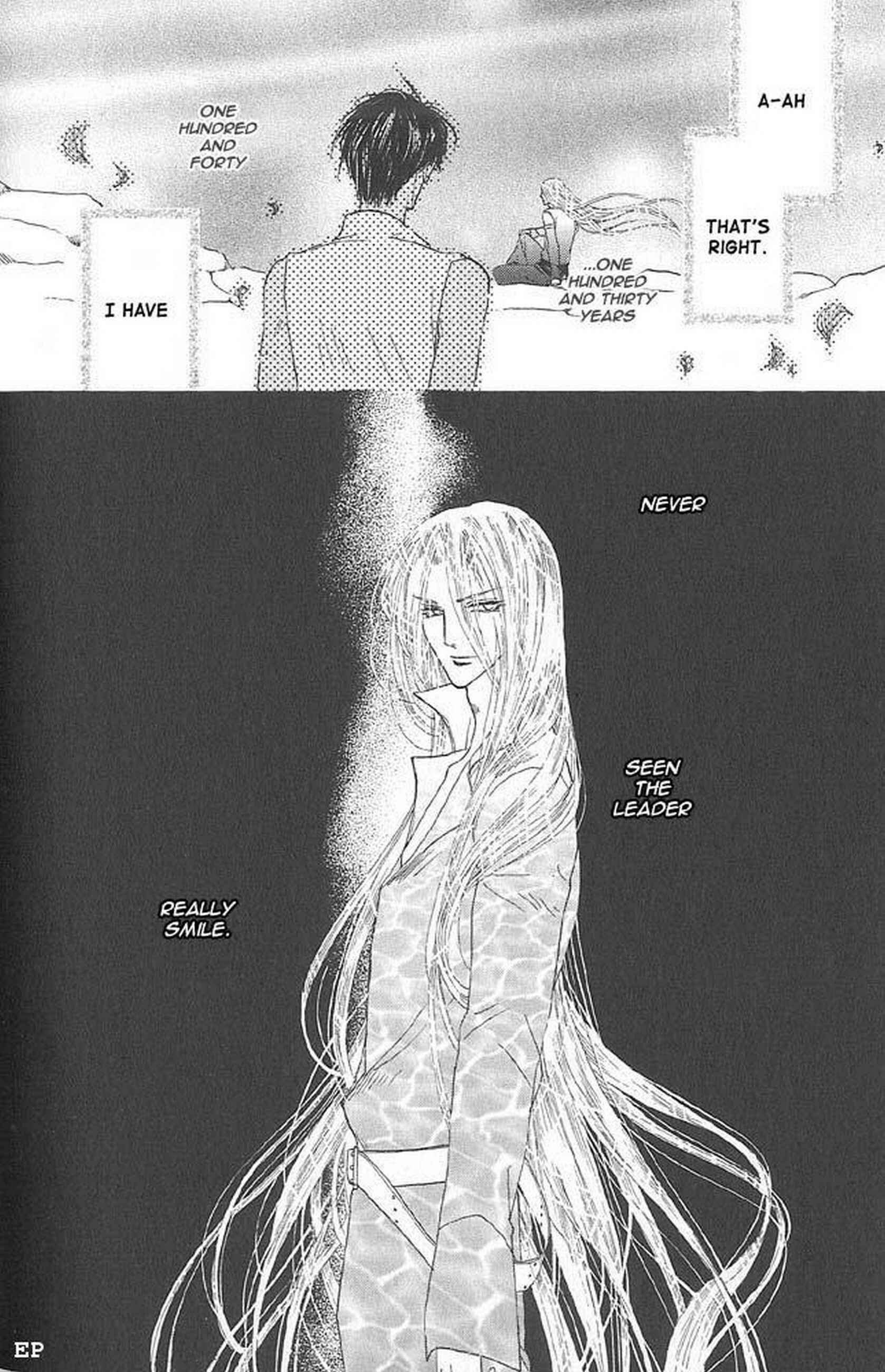 Page 41 Chapter 2 Koori no Mamono no Monogatari Gaiden