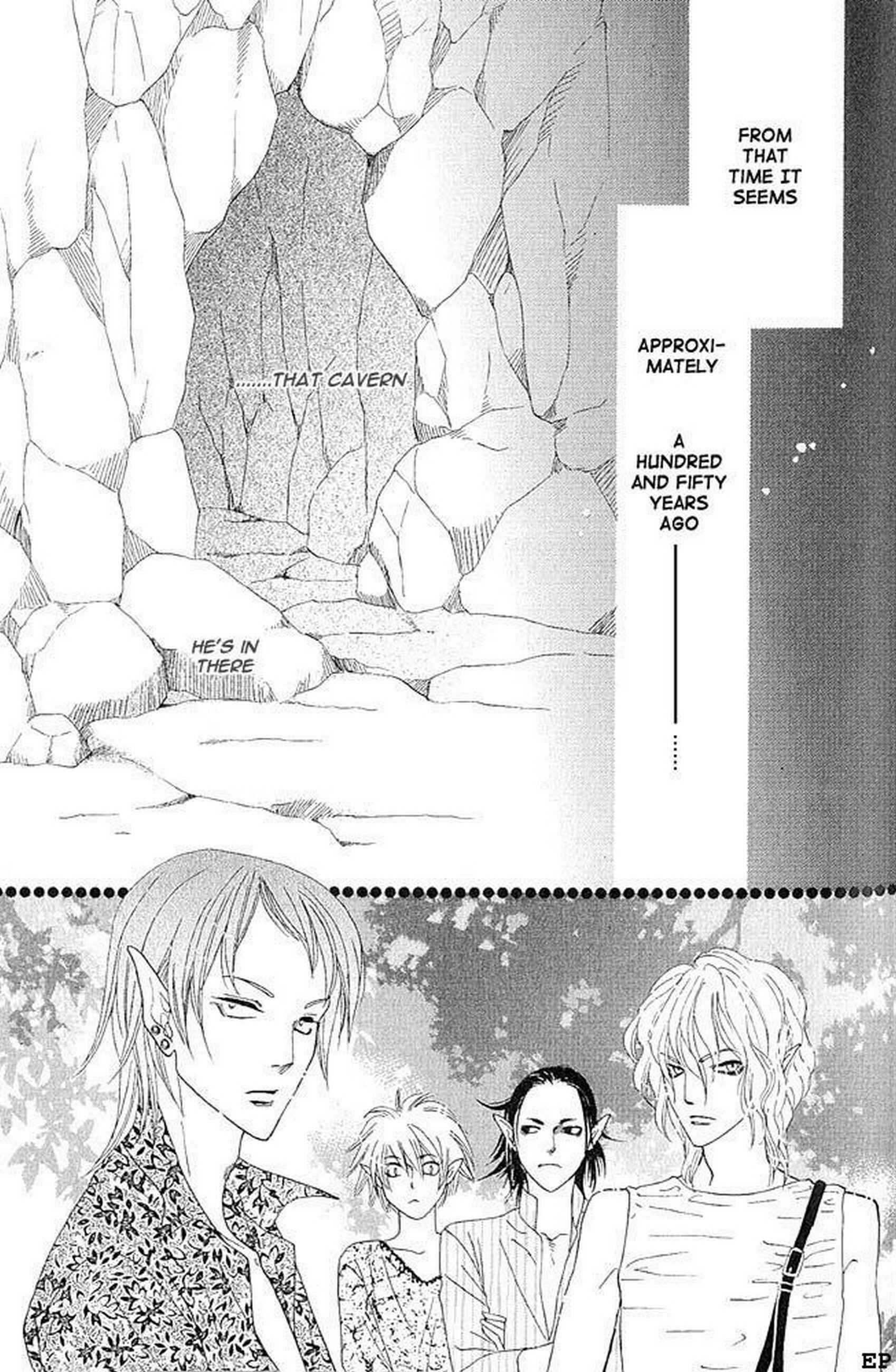 Page 6 Chapter 2 Koori no Mamono no Monogatari Gaiden