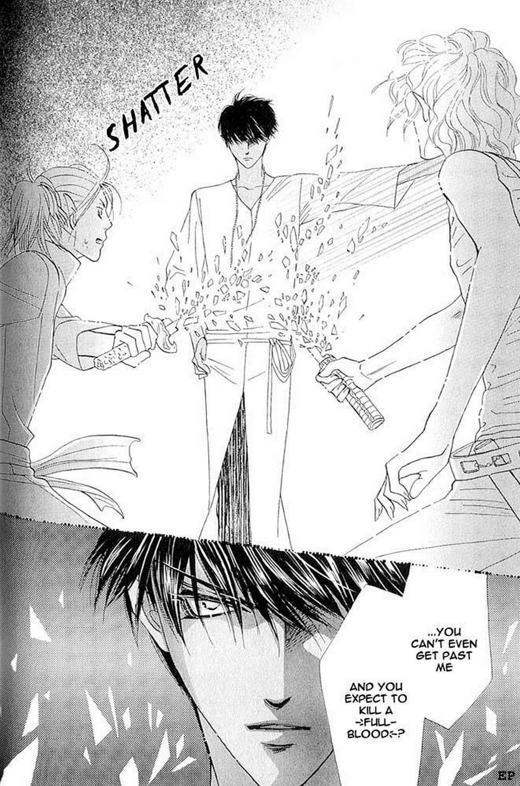 Page 9 Chapter 2 Koori no Mamono no Monogatari Gaiden