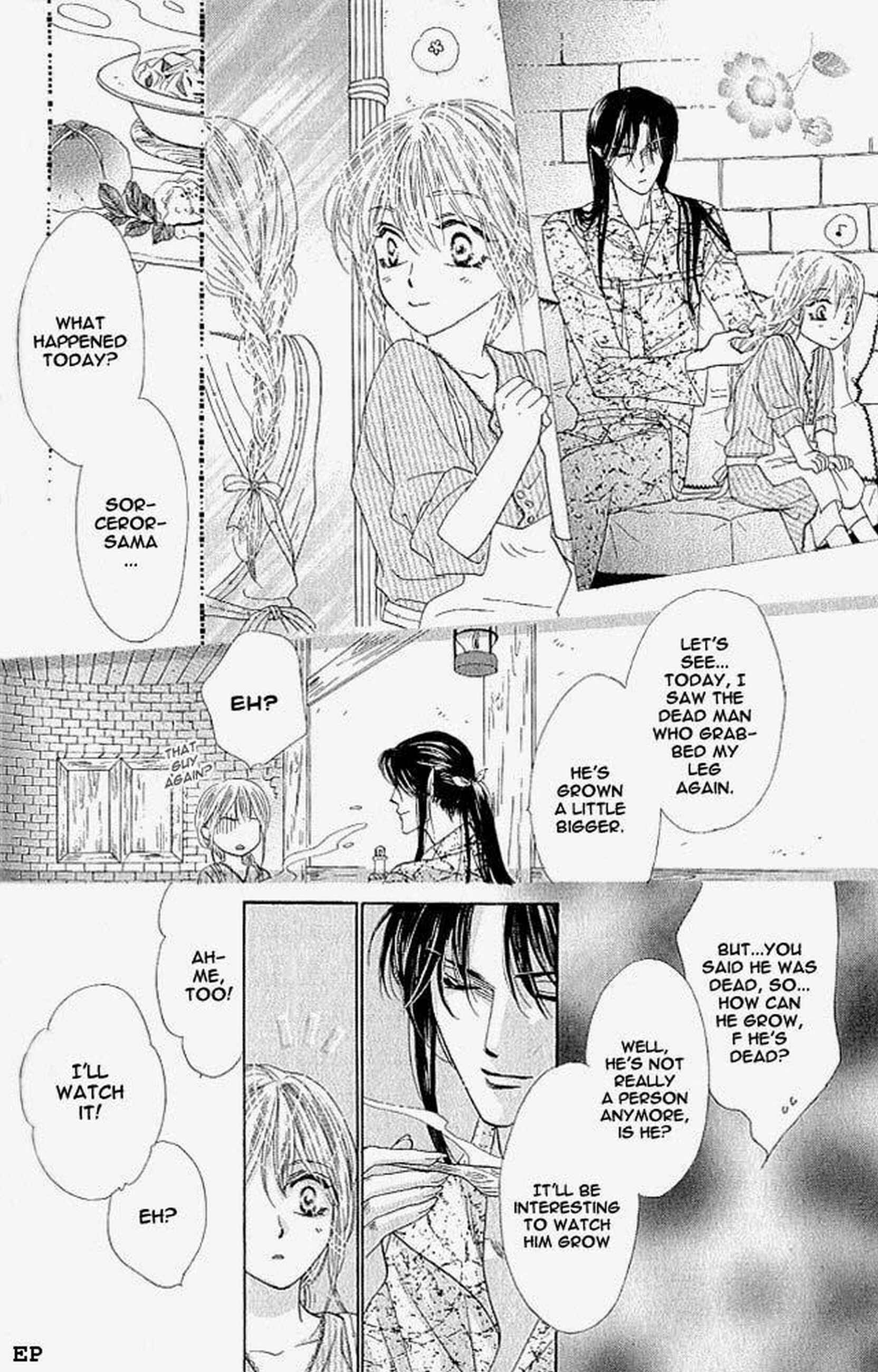 Page 20 Chapter 3 Koori no Mamono no Monogatari Gaiden