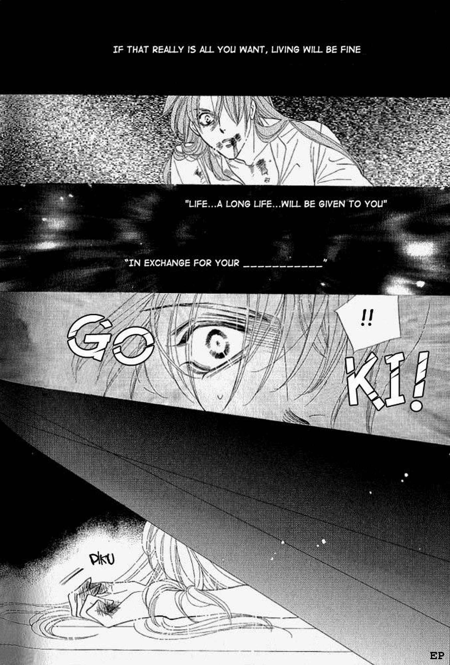 Page 26 Chapter 3 Koori no Mamono no Monogatari Gaiden