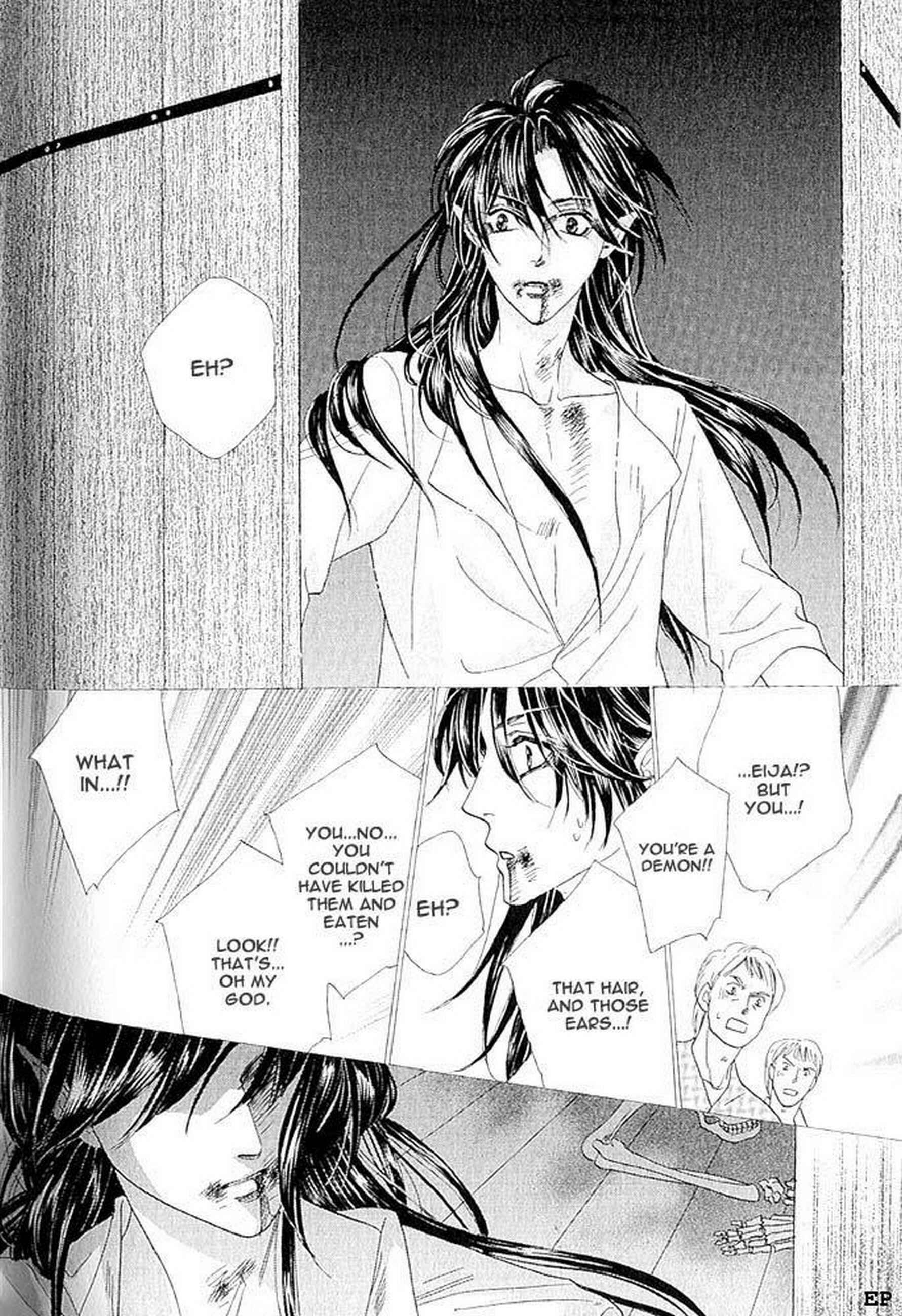 Page 28 Chapter 3 Koori no Mamono no Monogatari Gaiden