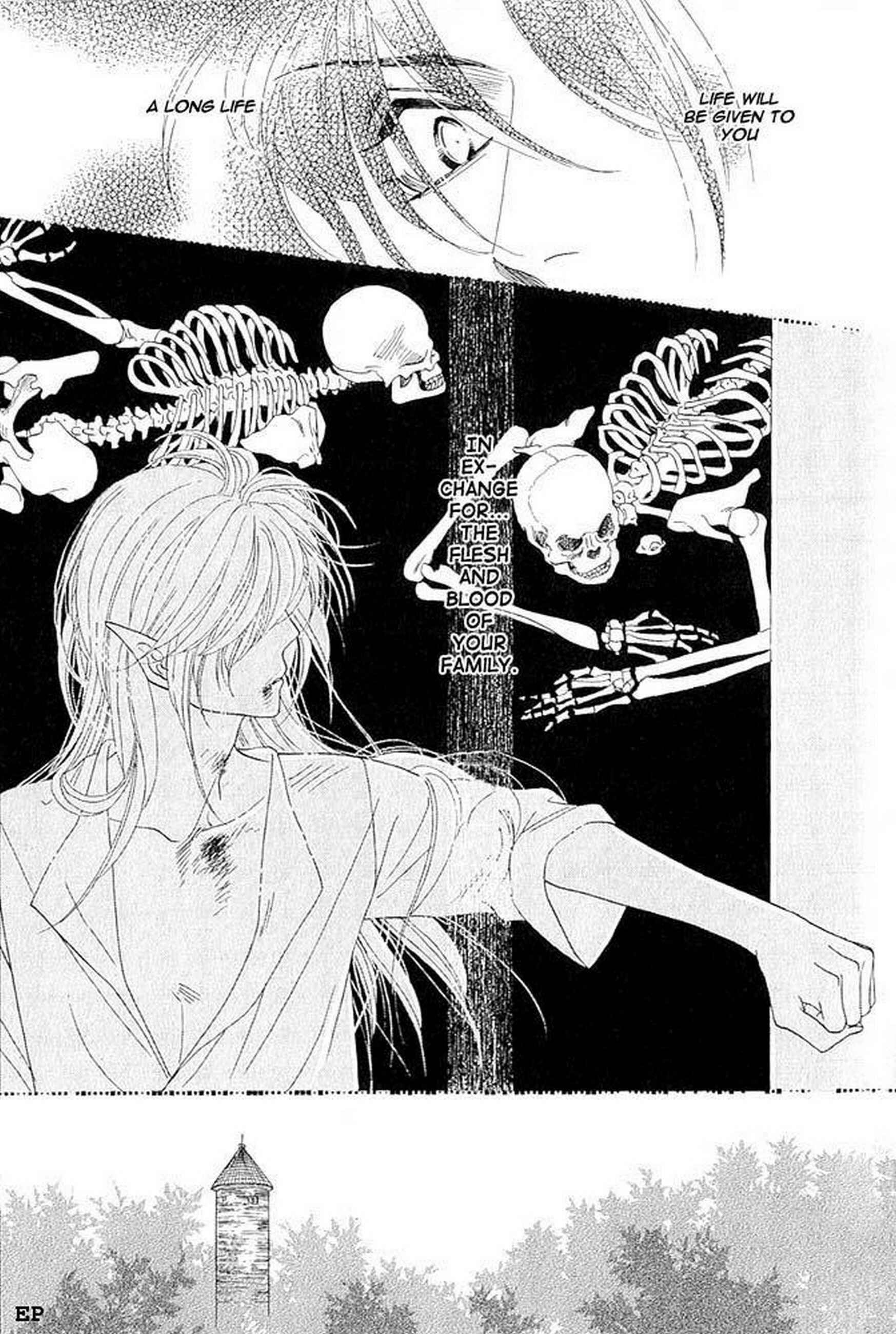 Page 29 Chapter 3 Koori no Mamono no Monogatari Gaiden