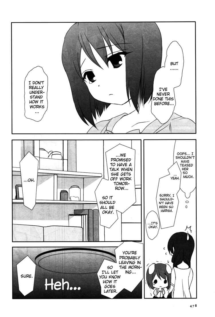 Page 12 Chapter 11 Chatting at the Amber Teahouse