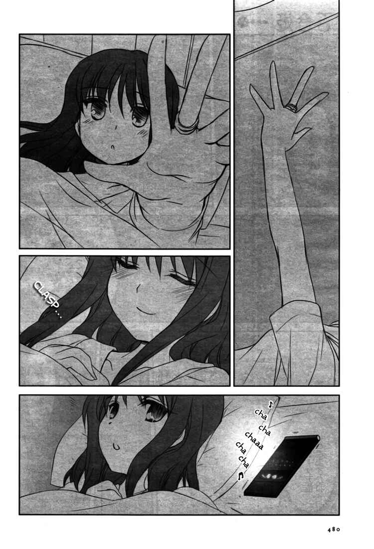 Page 14 Chapter 11 Chatting at the Amber Teahouse