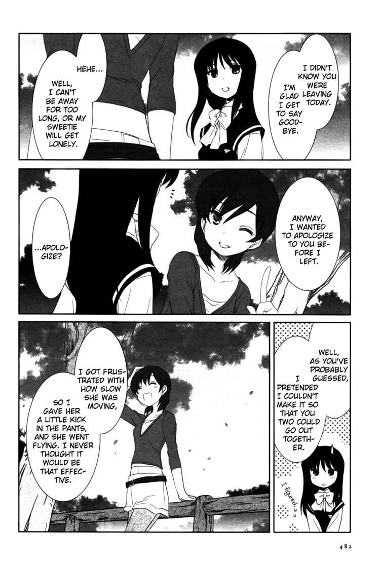 Page 16 Chapter 11 Chatting at the Amber Teahouse