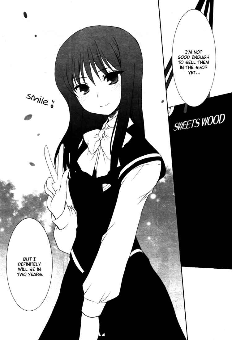 Page 18 Chapter 11 Chatting at the Amber Teahouse