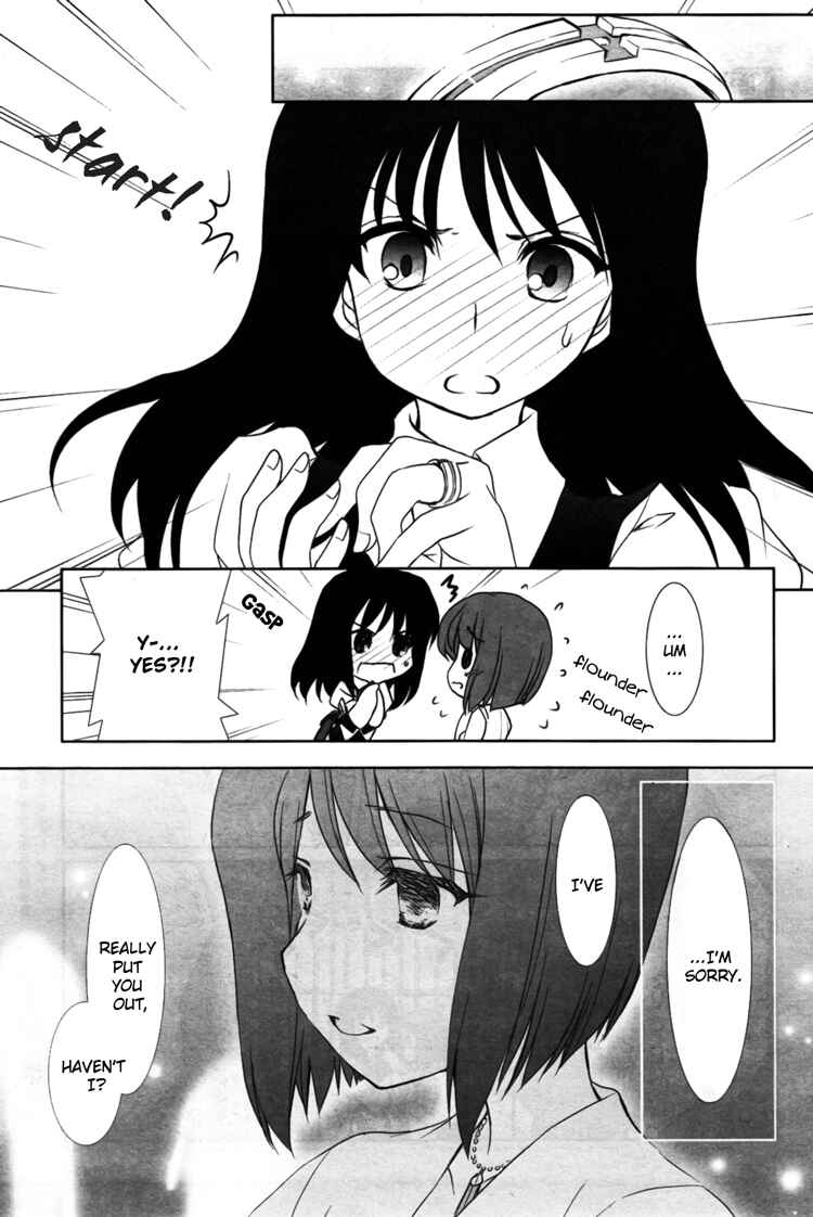 Page 3 Chapter 11 Chatting at the Amber Teahouse