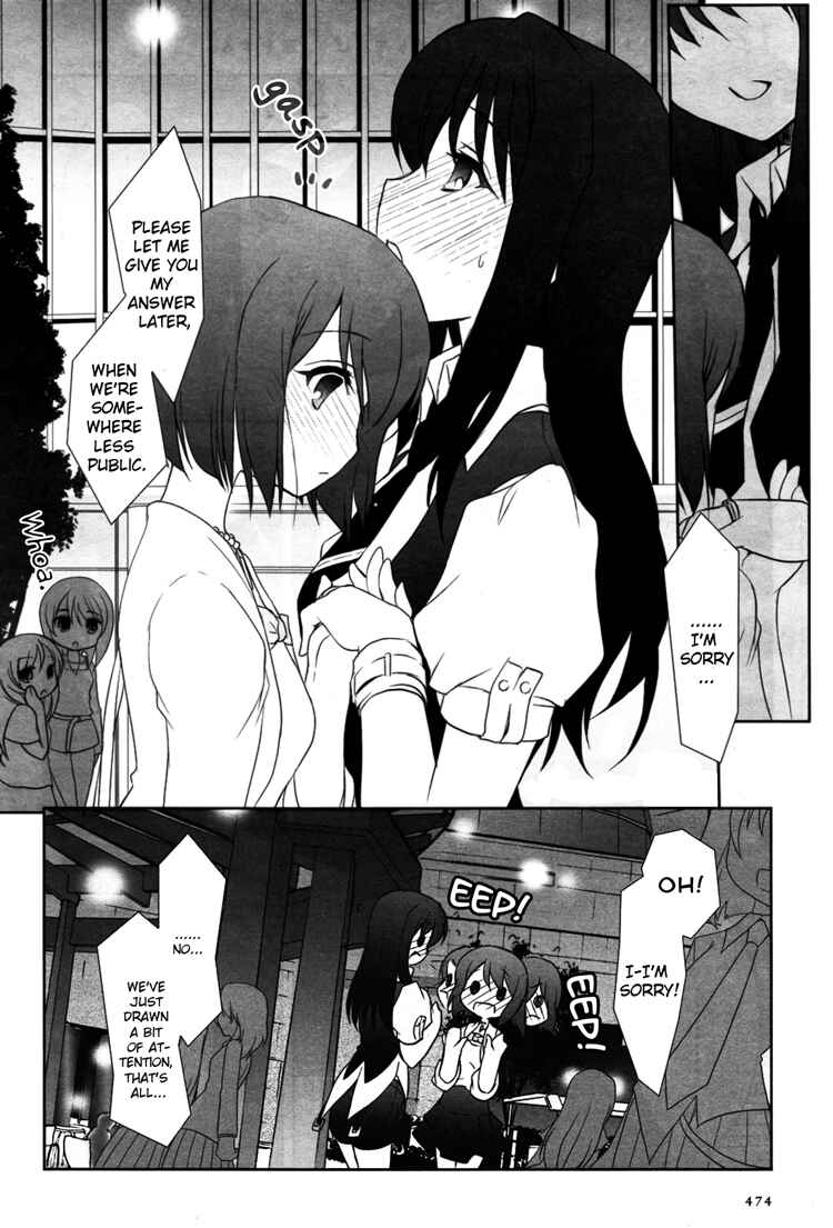 Page 8 Chapter 11 Chatting at the Amber Teahouse