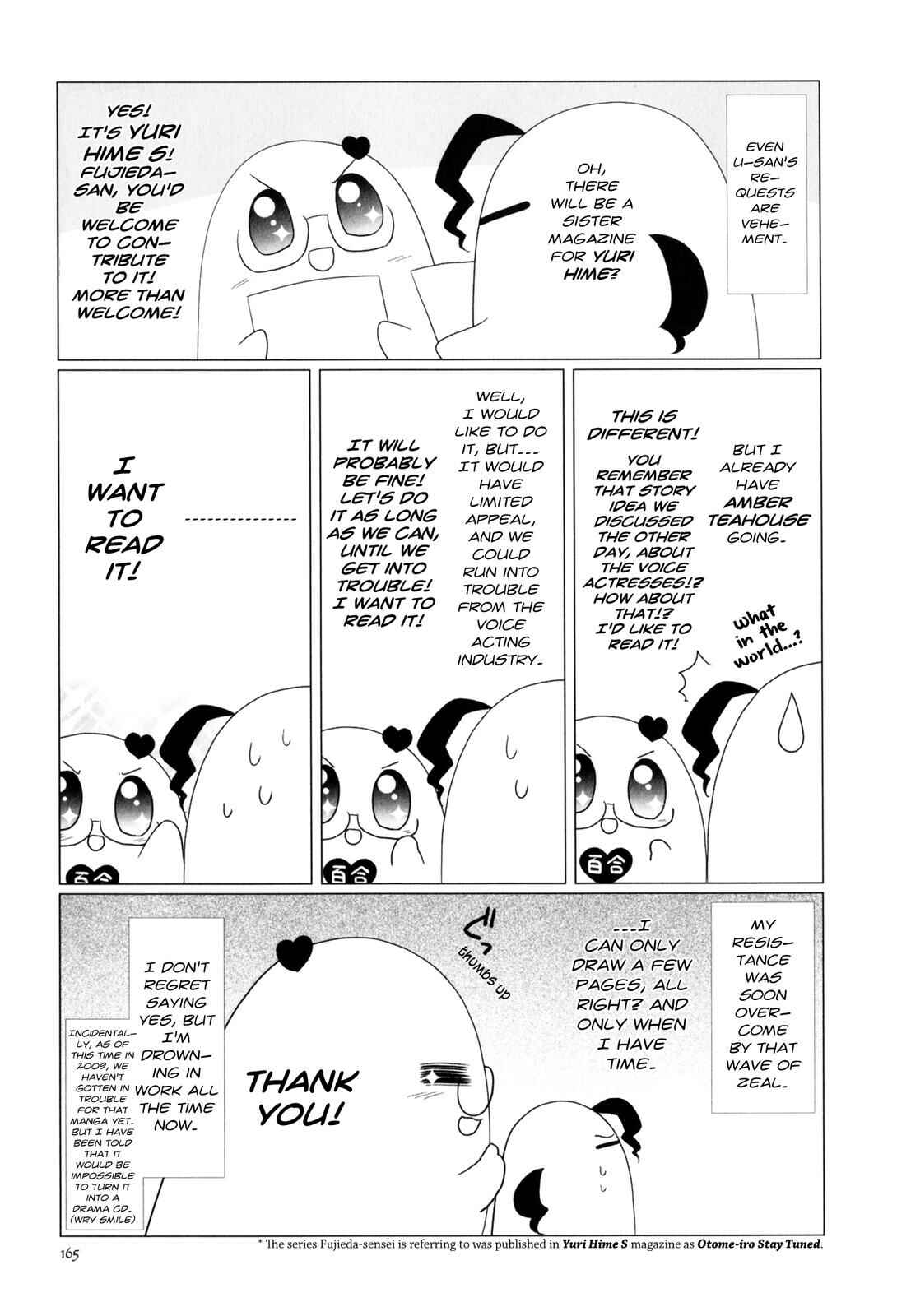 Page 2 Chapter 7.6 Chatting at the Amber Teahouse