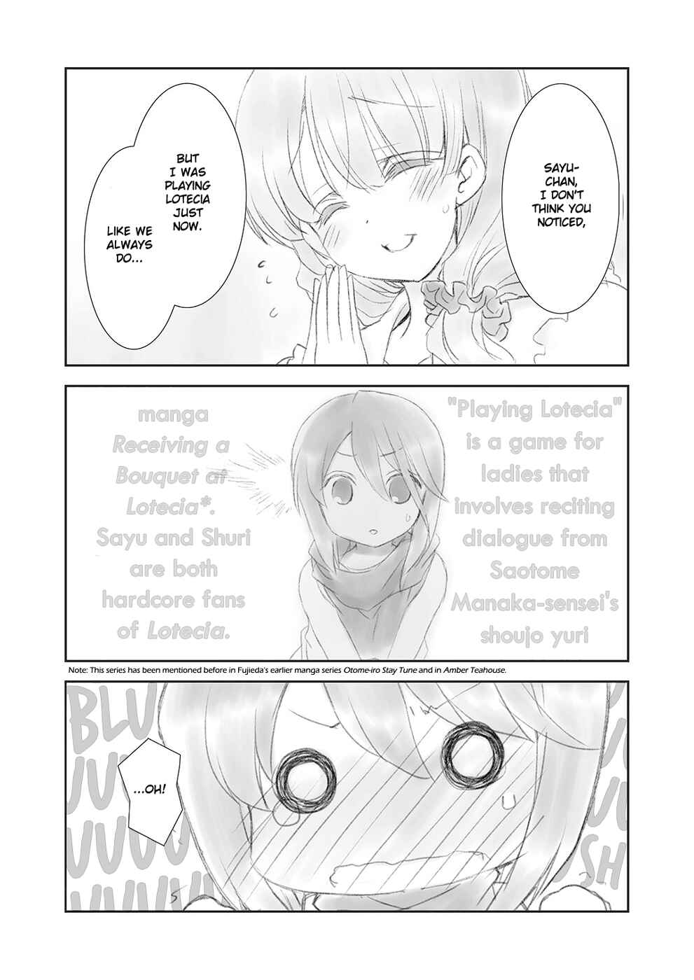 Page 10 Chapter 12.2 Chatting at the Amber Teahouse