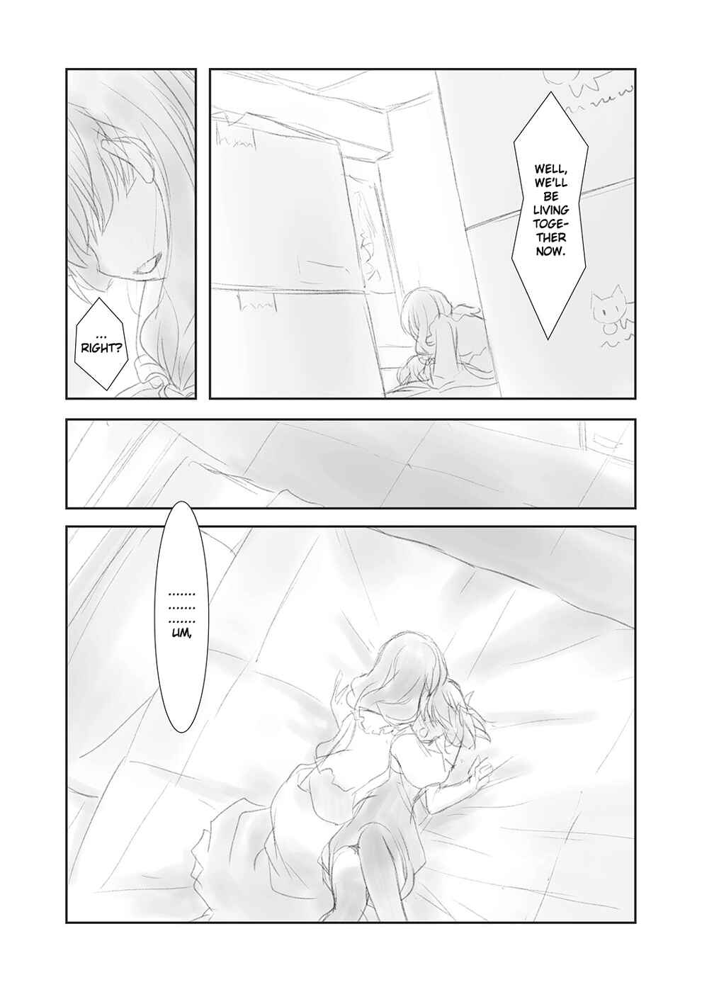 Page 7 Chapter 12.2 Chatting at the Amber Teahouse