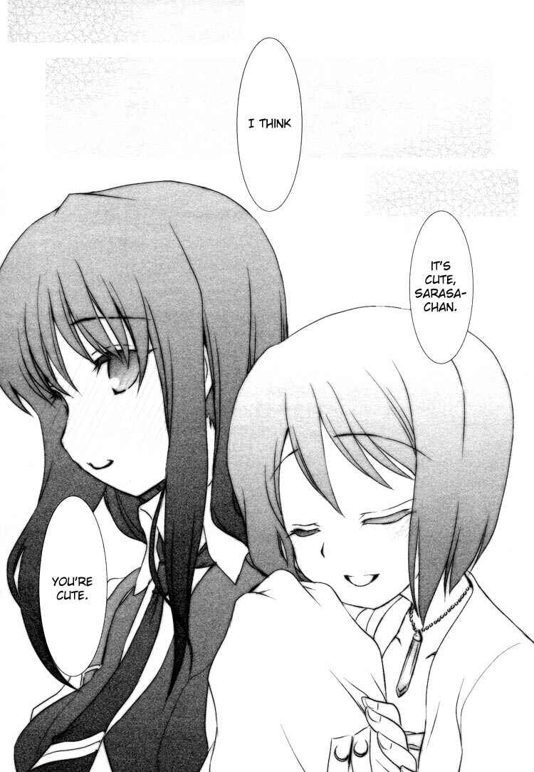Page 12 Chapter 10 Chatting at the Amber Teahouse