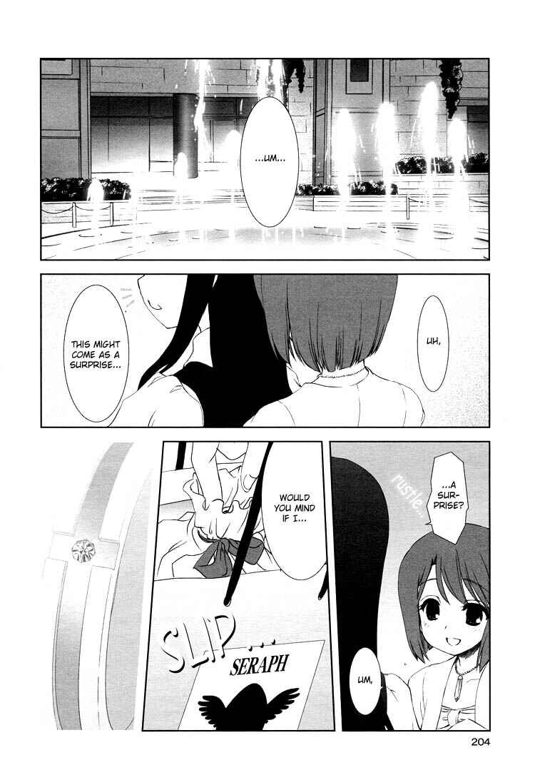 Page 14 Chapter 10 Chatting at the Amber Teahouse