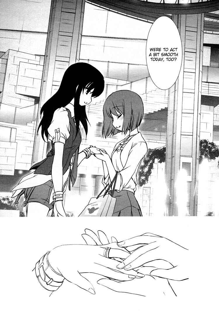 Page 15 Chapter 10 Chatting at the Amber Teahouse