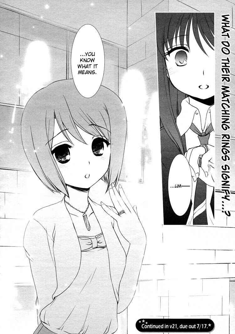 Page 16 Chapter 10 Chatting at the Amber Teahouse