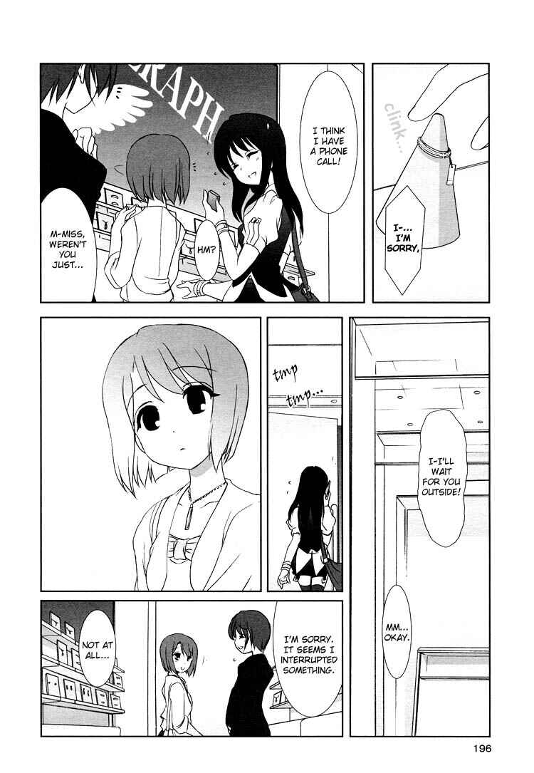 Page 6 Chapter 10 Chatting at the Amber Teahouse