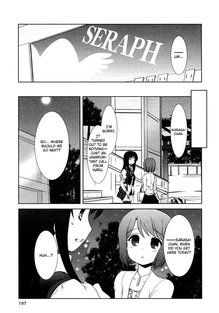 Page 7 Chapter 10 Chatting at the Amber Teahouse