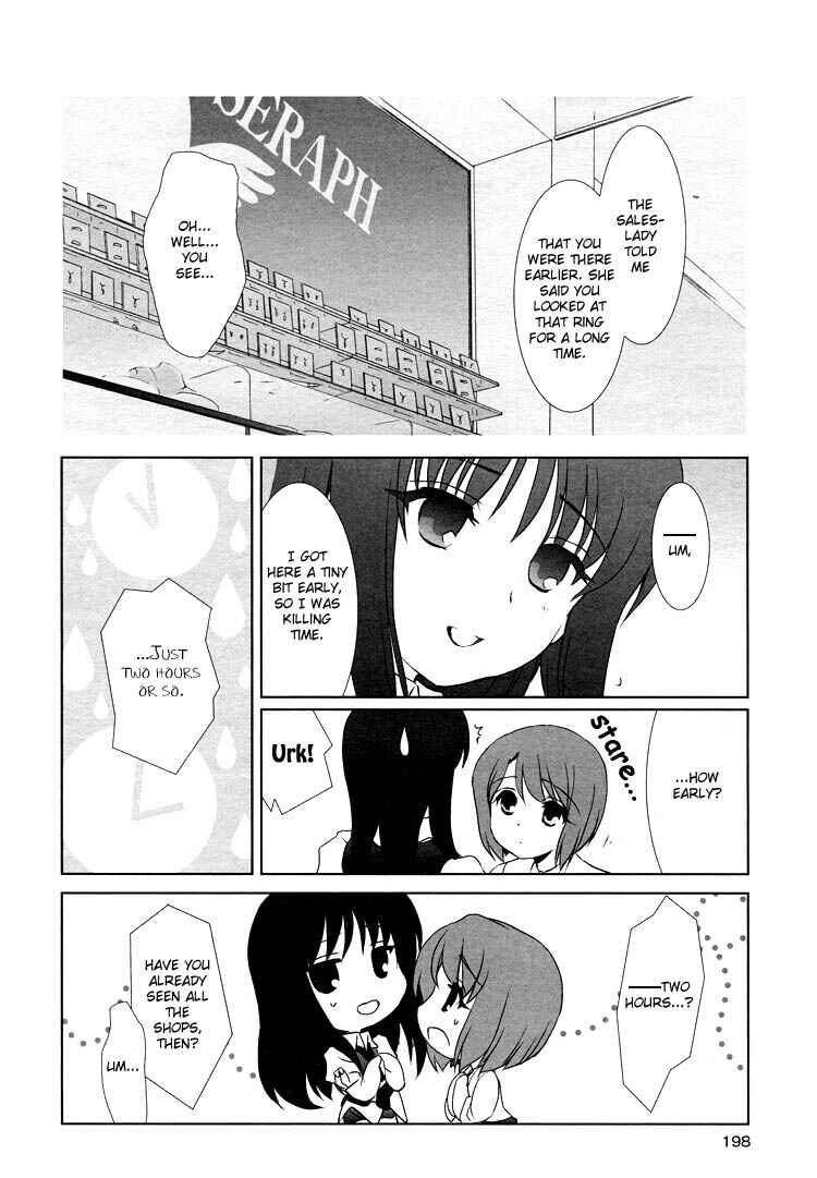Page 8 Chapter 10 Chatting at the Amber Teahouse