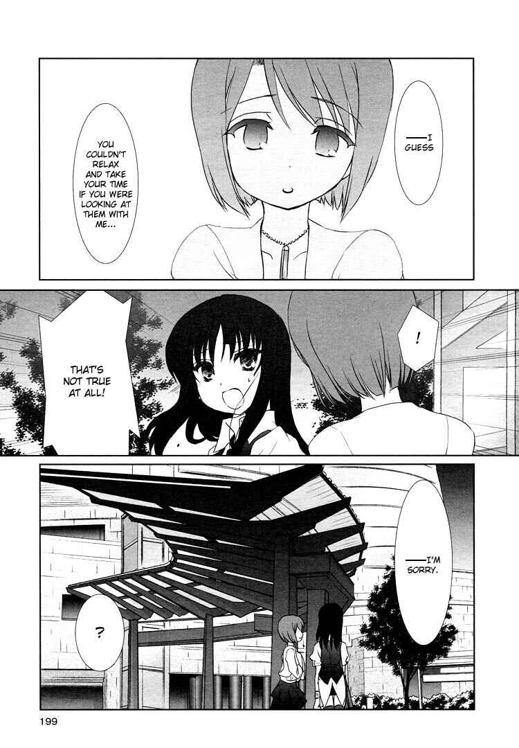 Page 9 Chapter 10 Chatting at the Amber Teahouse