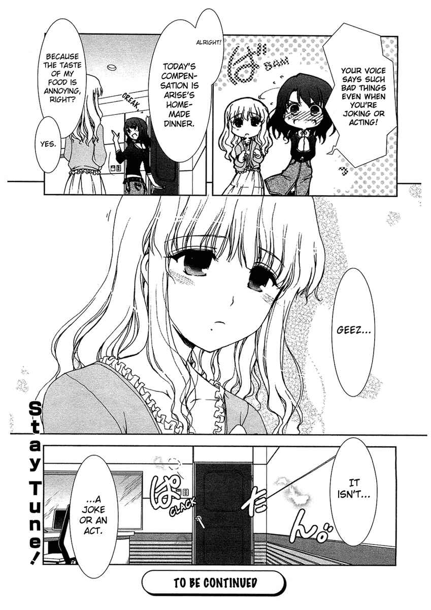 Page 6 Chapter 13 Chatting at the Amber Teahouse