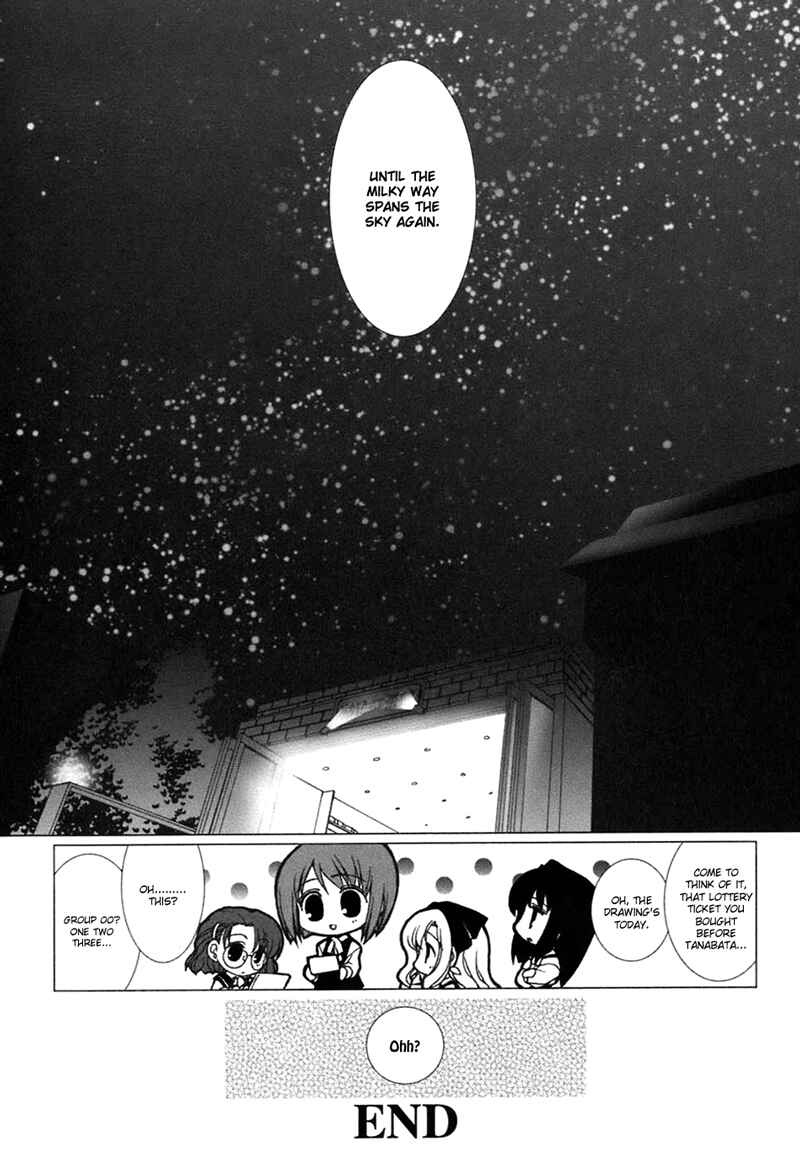 Page 36 Chapter 7.2 Chatting at the Amber Teahouse