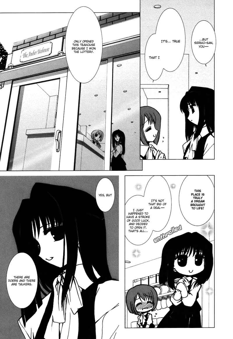 Page 4 Chapter 7.2 Chatting at the Amber Teahouse