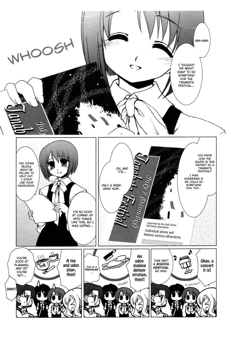 Page 9 Chapter 7.2 Chatting at the Amber Teahouse