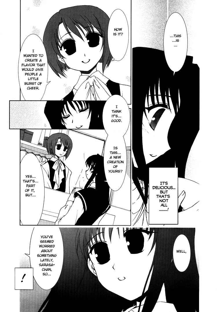 Page 8 Chapter 0 Chatting at the Amber Teahouse