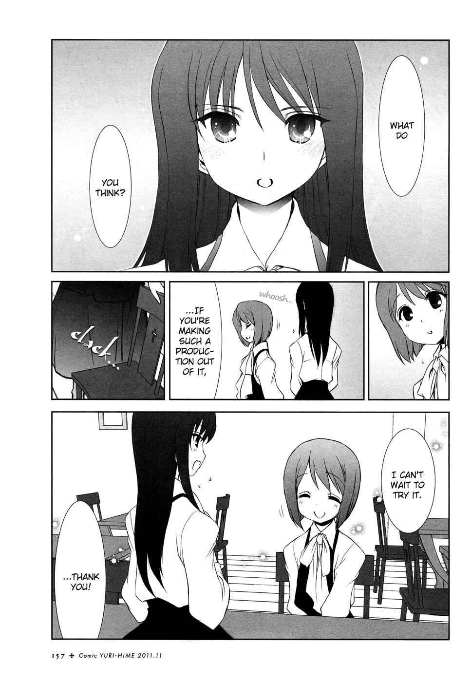 Page 10 Chapter 12 Chatting at the Amber Teahouse