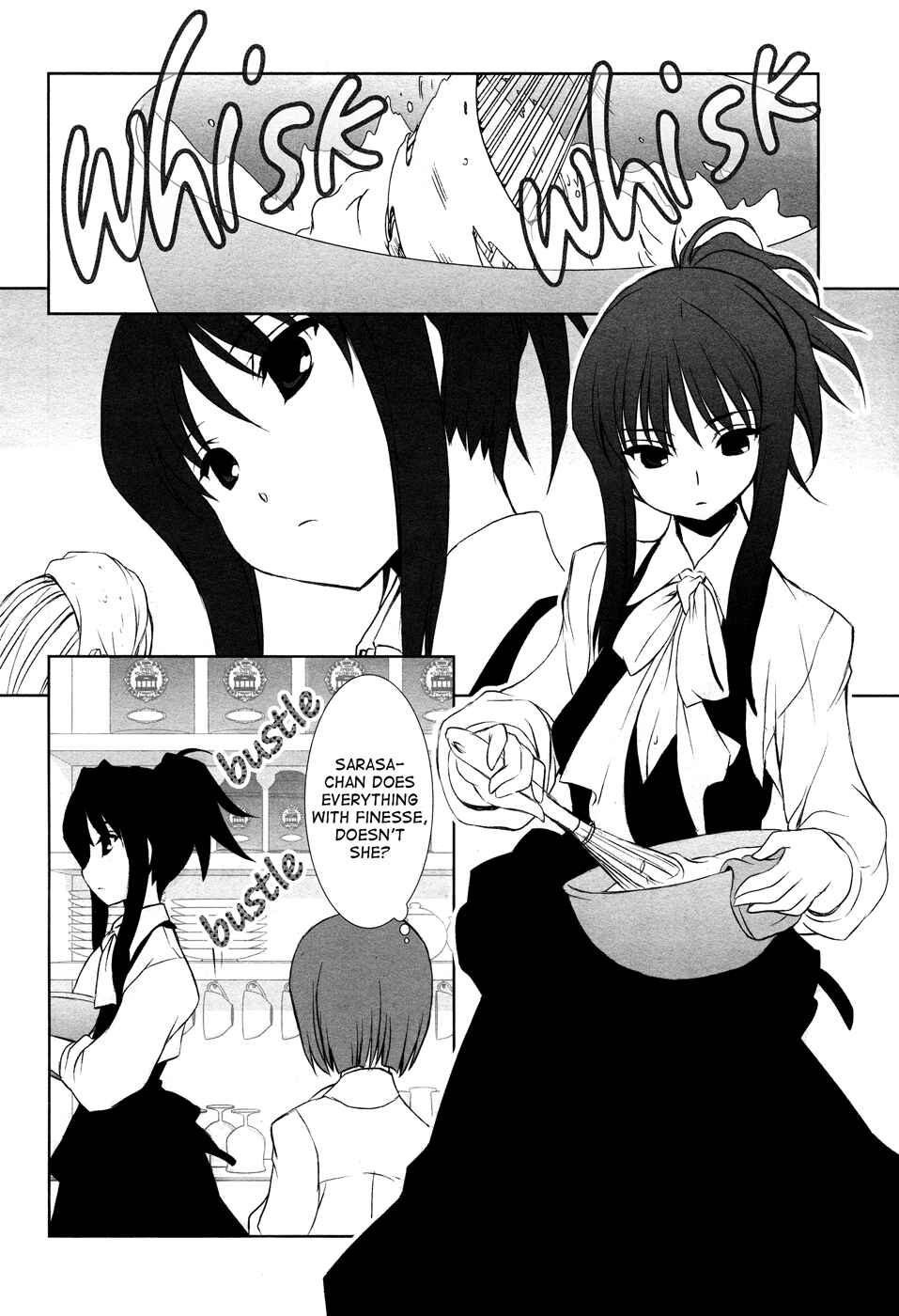 Page 11 Chapter 12 Chatting at the Amber Teahouse
