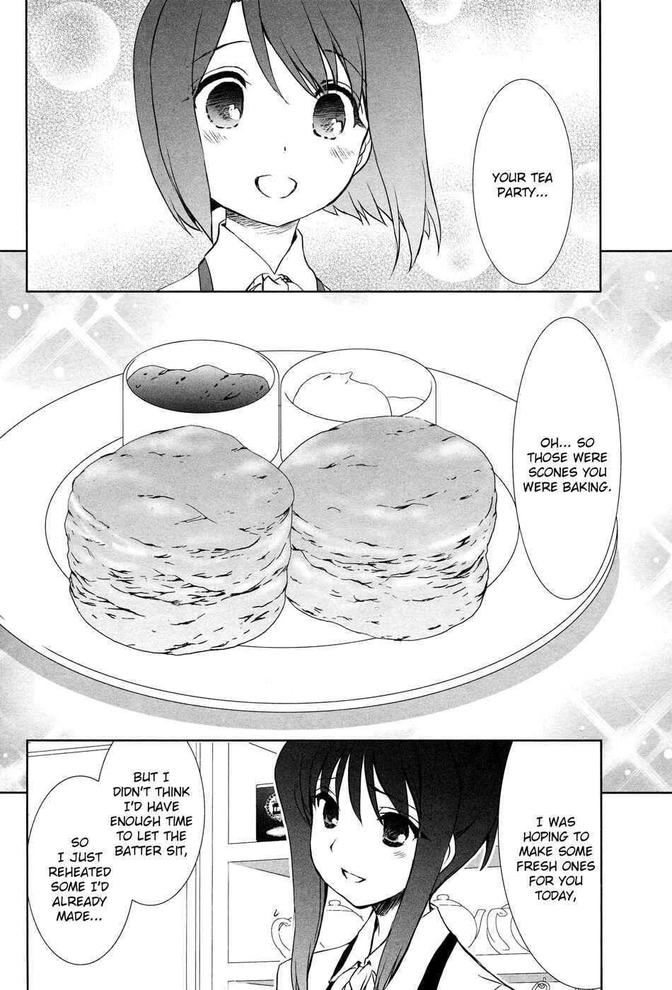 Page 17 Chapter 12 Chatting at the Amber Teahouse