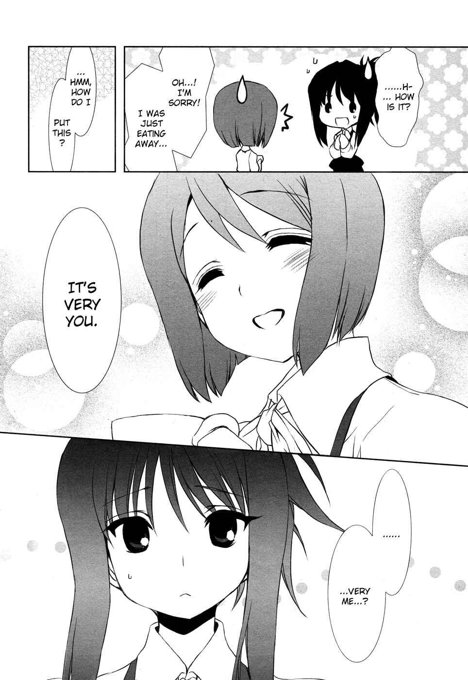 Page 19 Chapter 12 Chatting at the Amber Teahouse