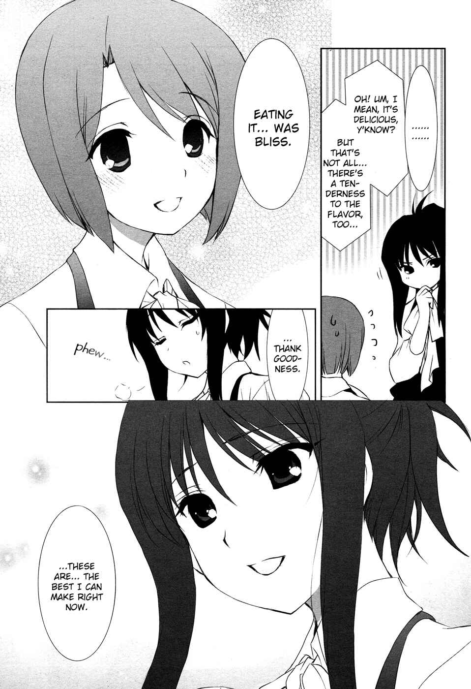 Page 20 Chapter 12 Chatting at the Amber Teahouse