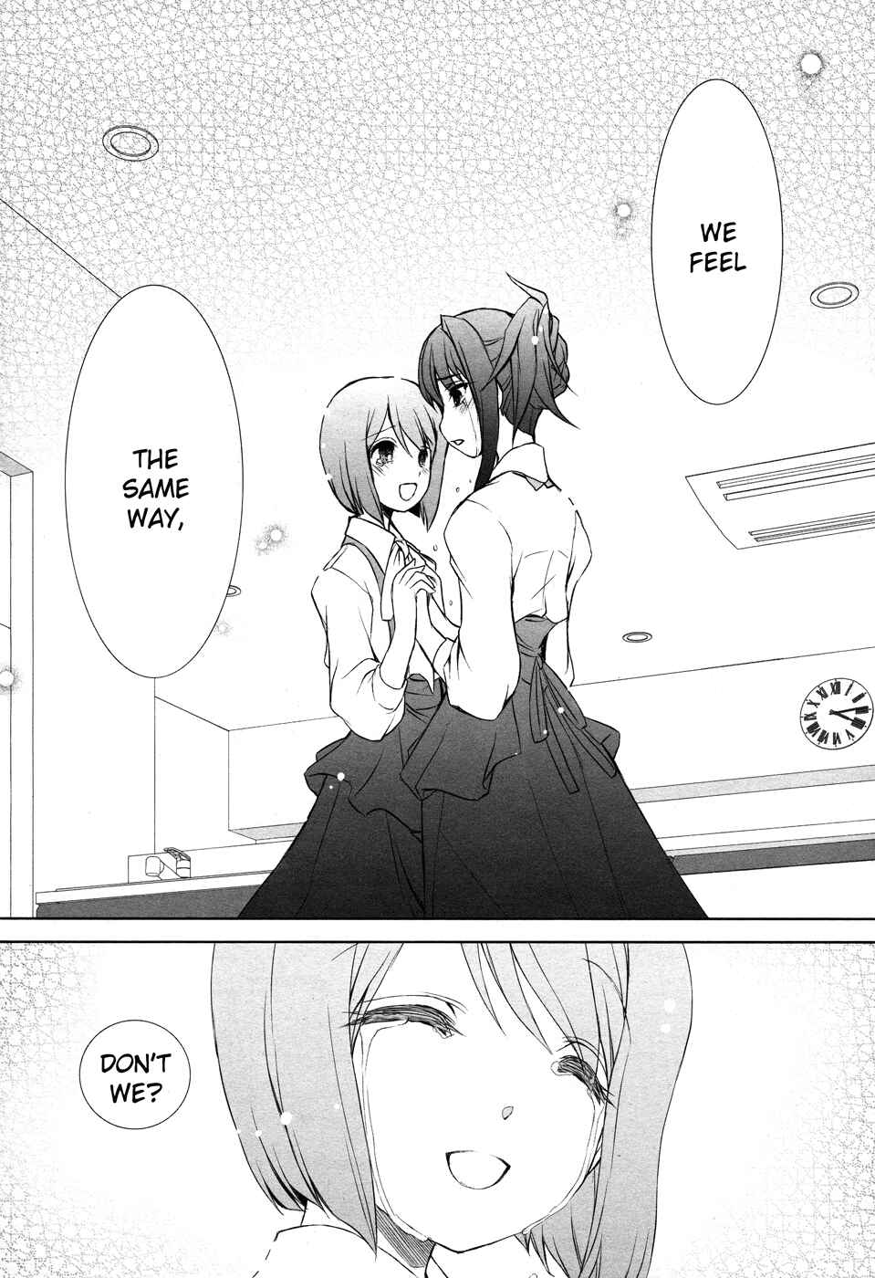 Page 27 Chapter 12 Chatting at the Amber Teahouse