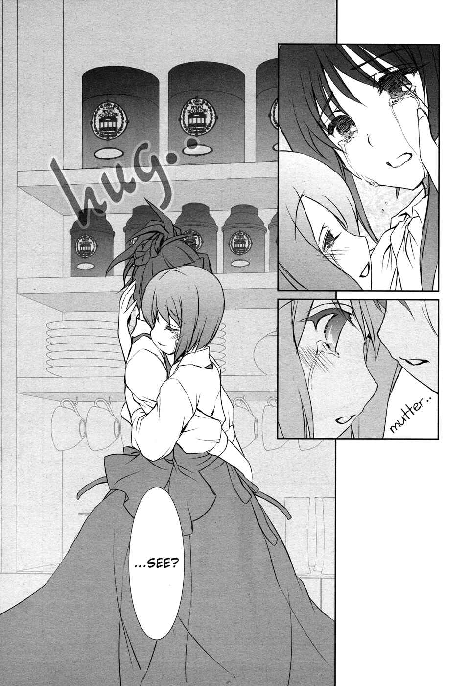 Page 28 Chapter 12 Chatting at the Amber Teahouse