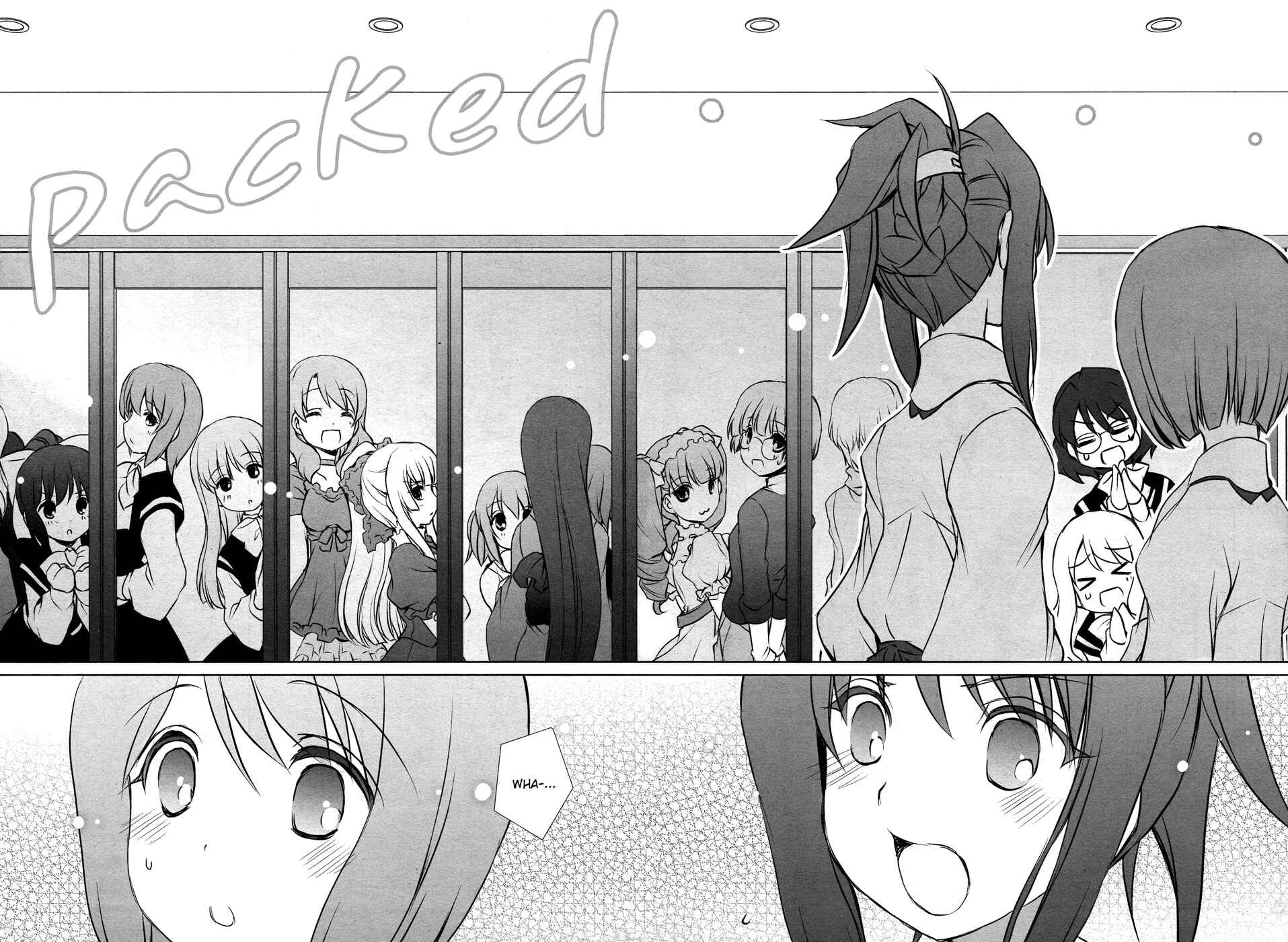 Page 31 Chapter 12 Chatting at the Amber Teahouse