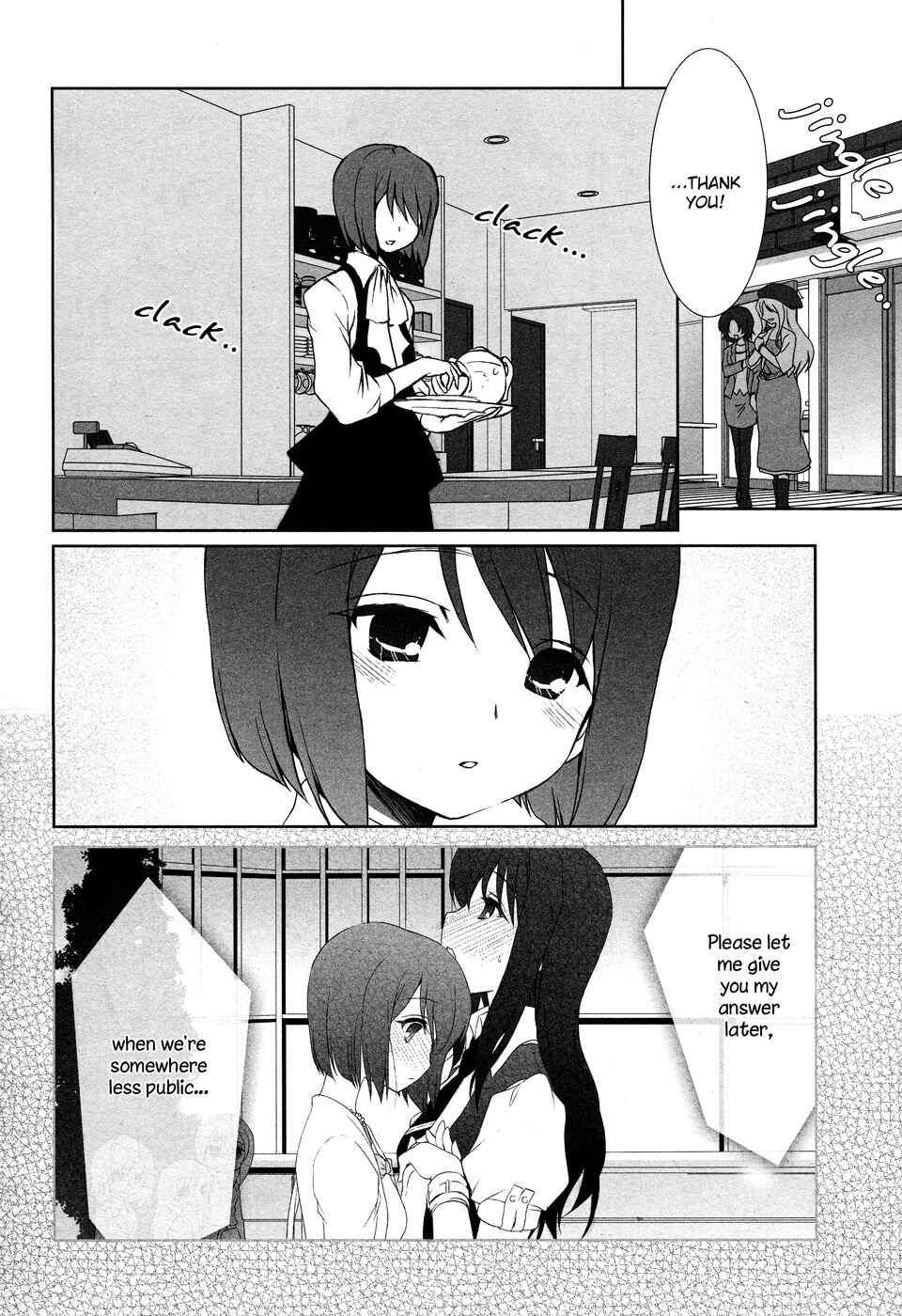Page 5 Chapter 12 Chatting at the Amber Teahouse