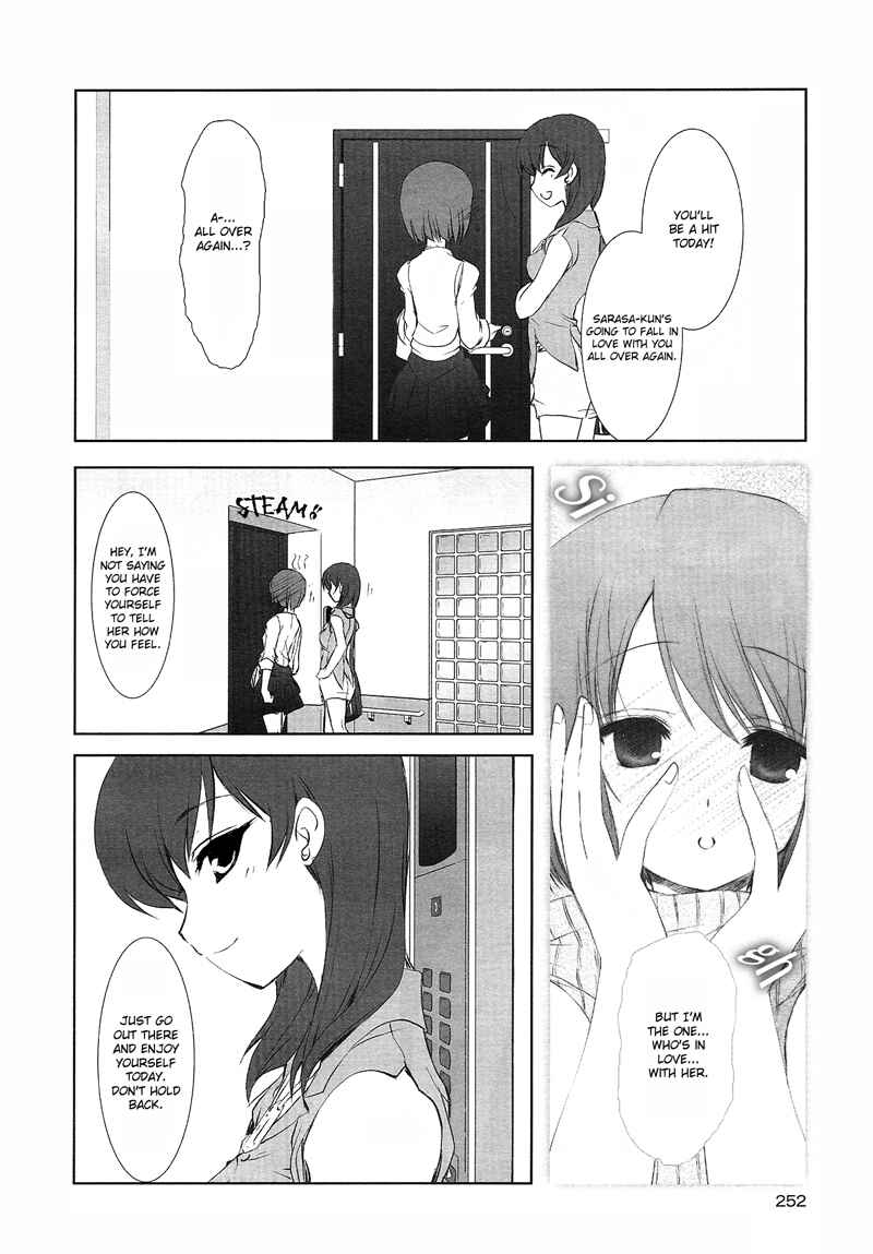 Page 2 Chapter 9 Chatting at the Amber Teahouse