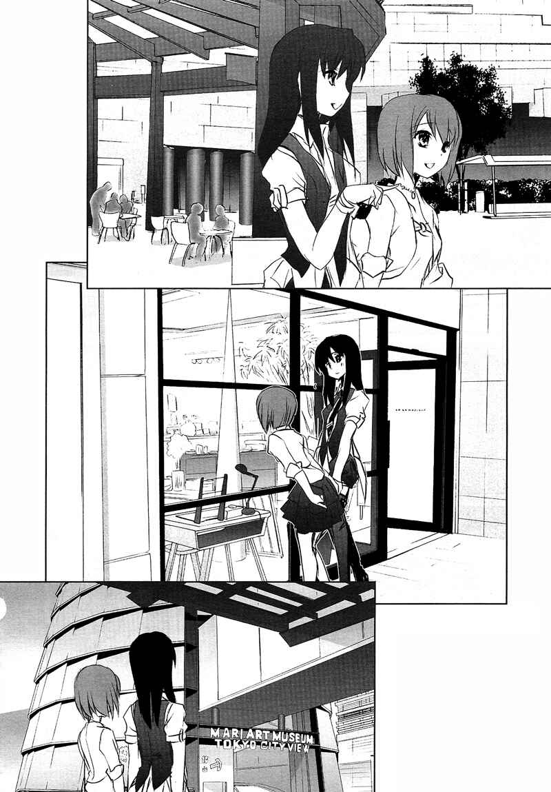 Page 8 Chapter 9 Chatting at the Amber Teahouse