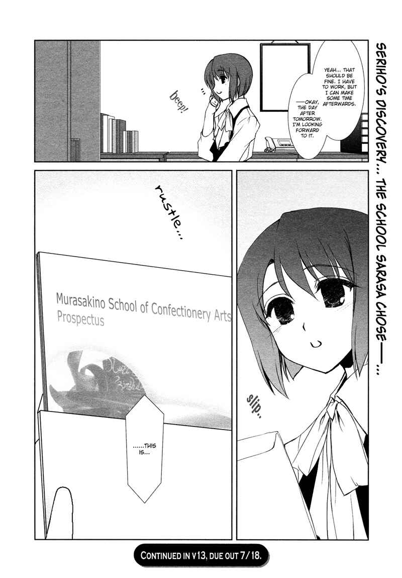 Page 10 Chapter 5 Chatting at the Amber Teahouse