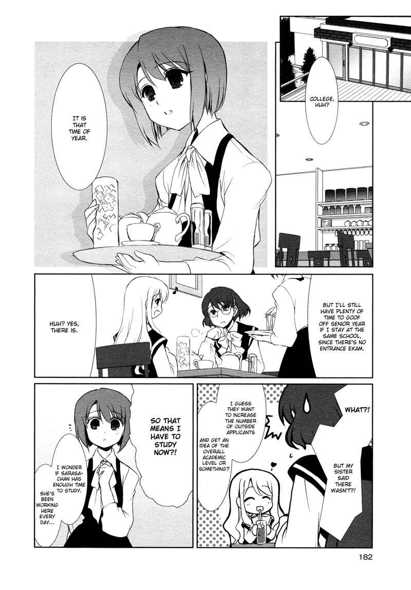 Page 4 Chapter 5 Chatting at the Amber Teahouse