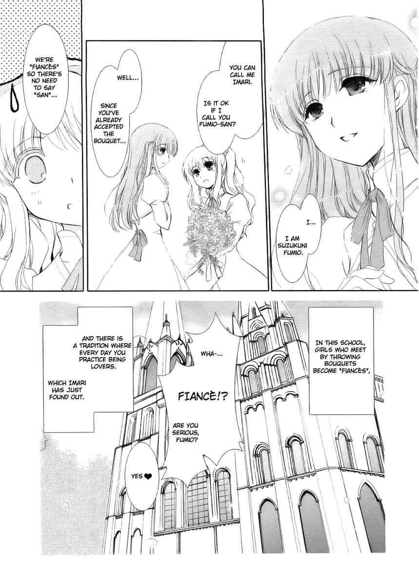 Page 4 Chapter 14 Chatting at the Amber Teahouse