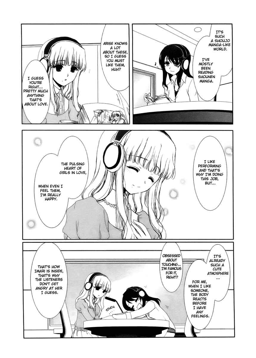 Page 6 Chapter 14 Chatting at the Amber Teahouse