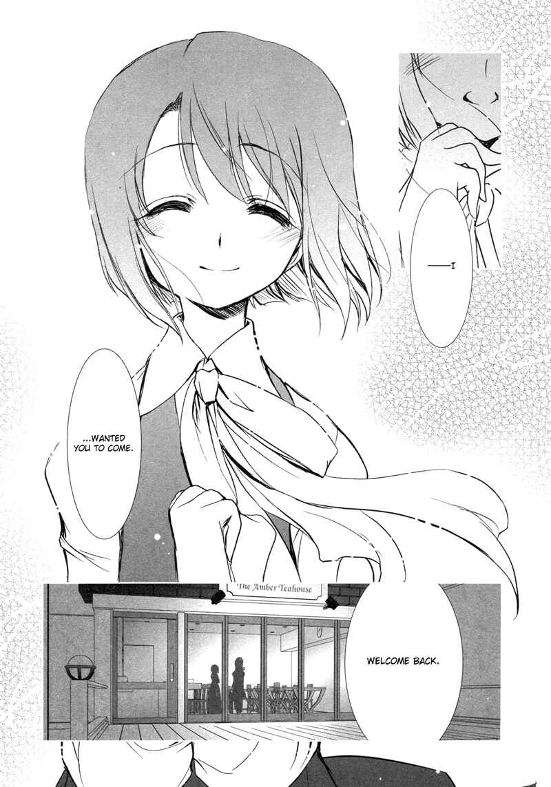 Page 14 Chapter 3 Chatting at the Amber Teahouse