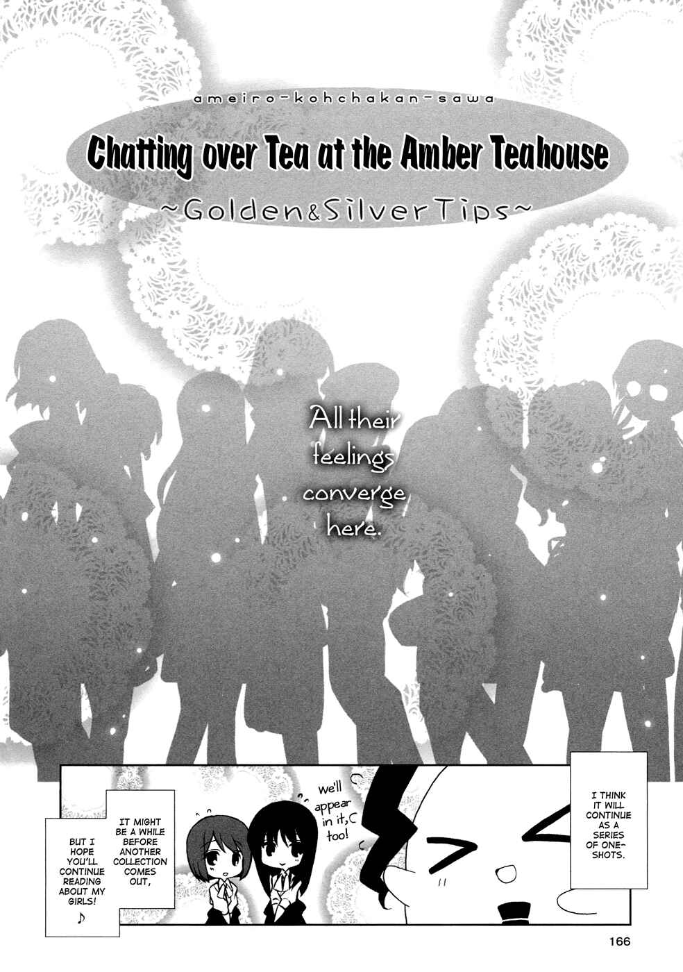 Page 11 Chapter 12.1 Chatting at the Amber Teahouse