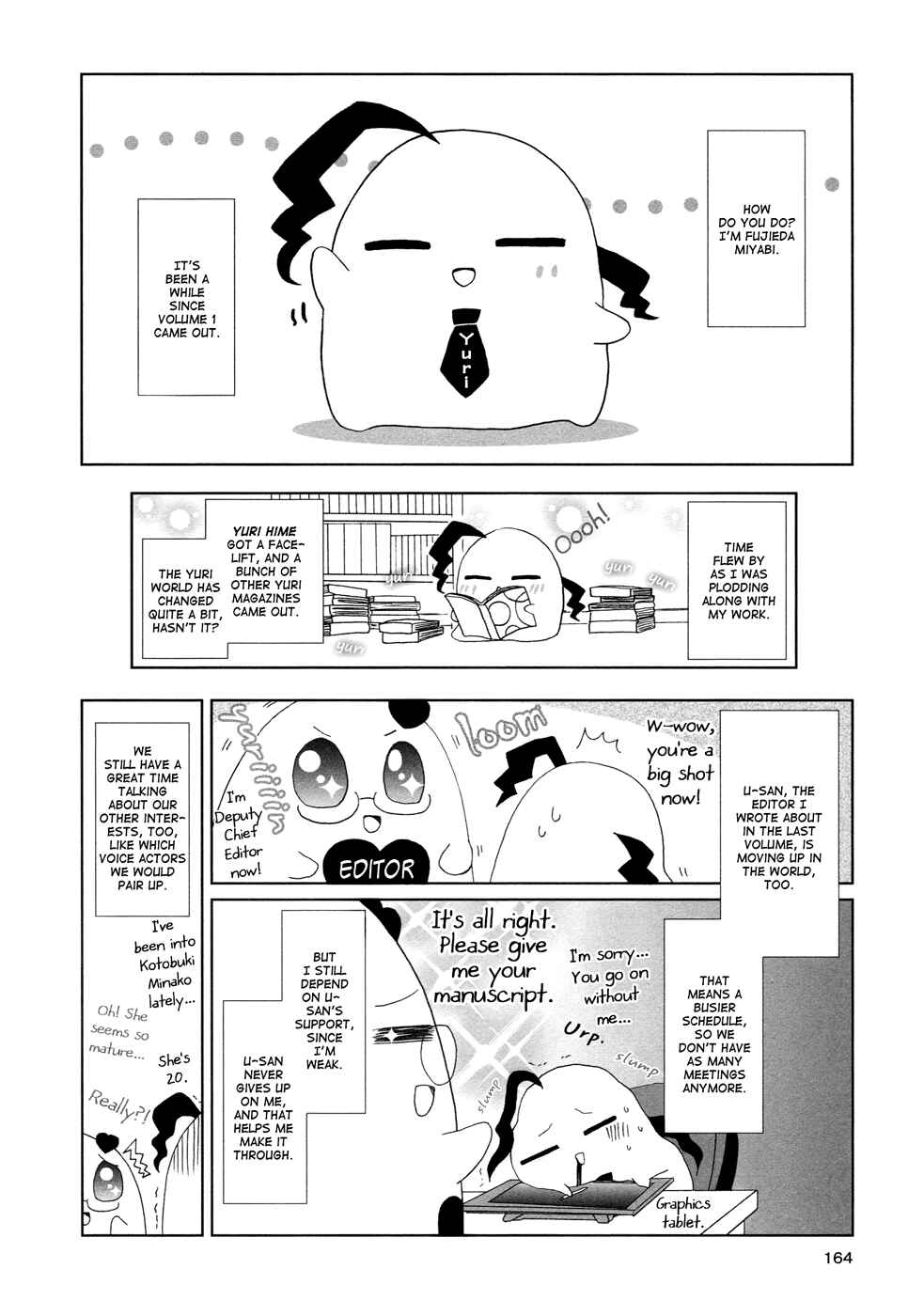 Page 9 Chapter 12.1 Chatting at the Amber Teahouse