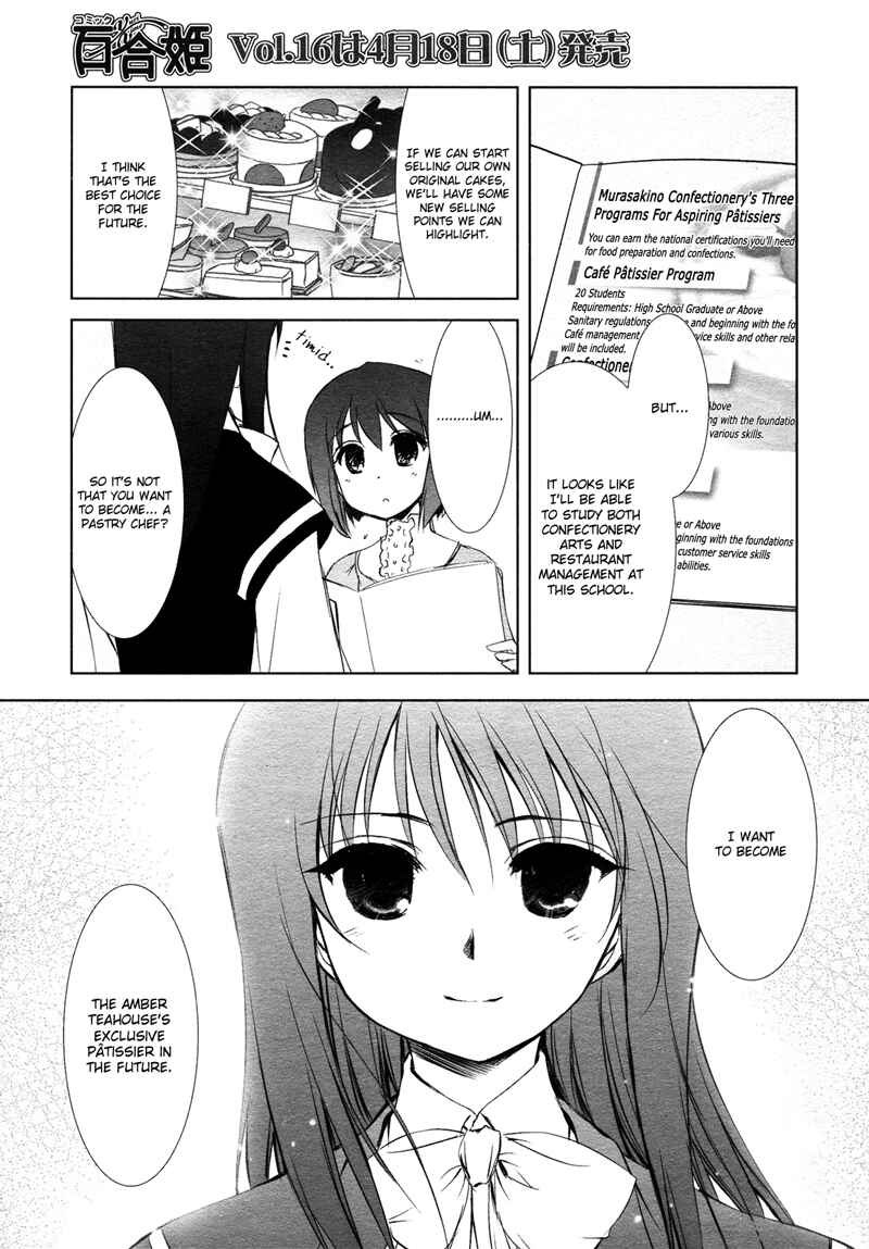 Page 5 Chapter 7 Chatting at the Amber Teahouse